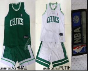 baju basket celtic